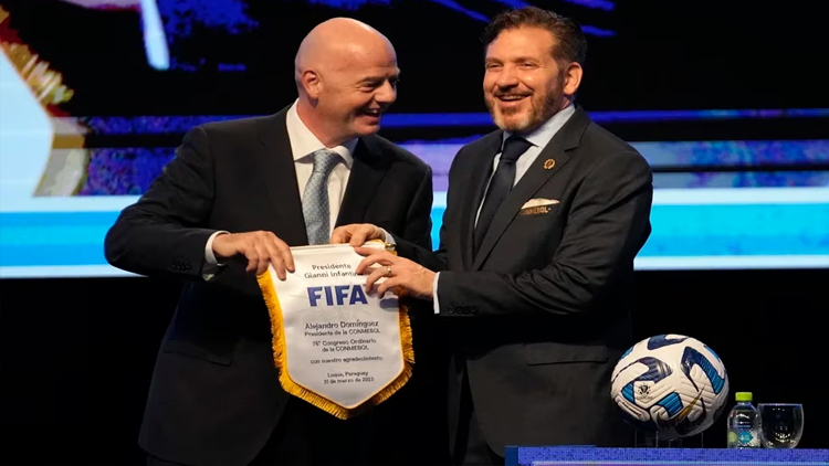 DEPORTES: Todos los detalles del Mundial 2030 que tendrá a Argentina, Uruguay y Paraguay como anfitriones de los partidos inaugurales