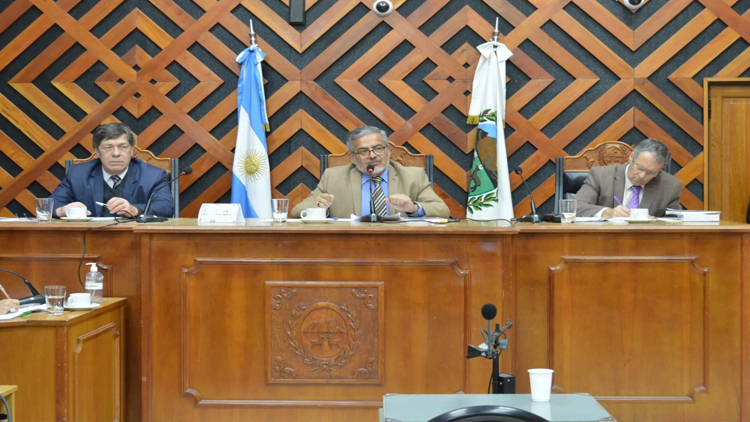 SAN LUIS: Juzgan a un joven acusado de dispararle a otro con un arma de fuego