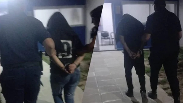 POLICIALES: La madre de la beba que murió y su pareja fueron detenidos