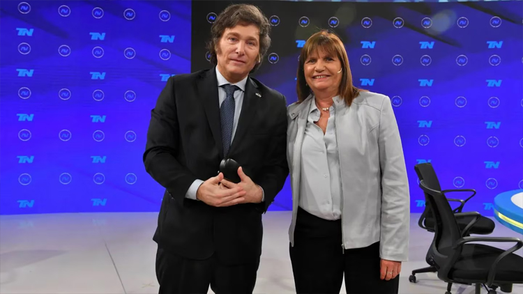POLÍTICA: Milei criticó a quienes no apoyaron el pacto con Macri y Bullrich: “Que se hagan cargo de las consecuencias”