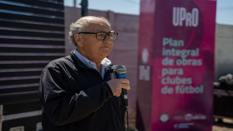 VILLA MERCEDES: Después de 40 años, Alianza Futbolística tiene su predio