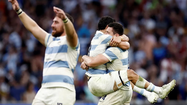 RUGBY: Los Pumas están en semifinales del Mundial de rugby: cuándo y contra quién jugarán