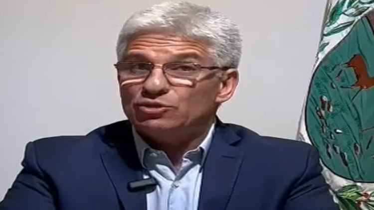 POLÍTICA: Poggi consideró que la convocatoria de Alberto Rodríguez Saá “Es una joda”