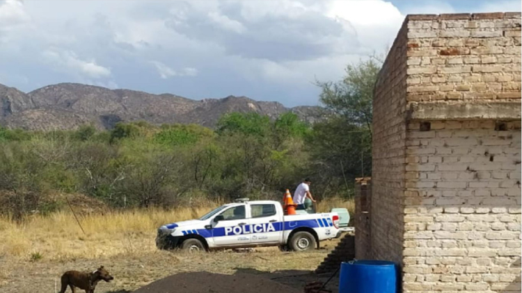 QUINES: La Policía recuperó elementos robados