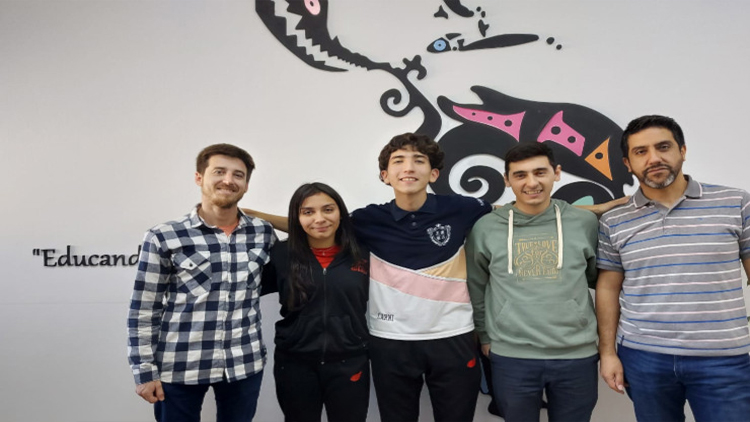 EDUCACIÓN: Estudiantes del Instituto San Marcos y de la EPA Nº 8 representarán a la provincia en las Olimpíadas de Filosofía