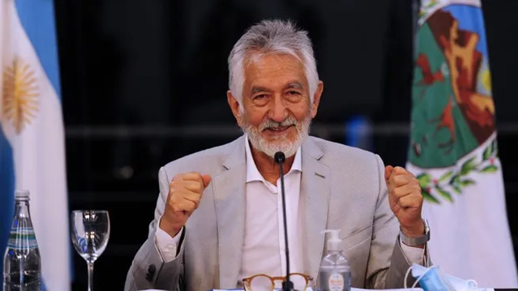 POLÍTICA: Alberto Rodríguez Saá convocó a “trabajar” por el triunfo de Massa en el balotaje