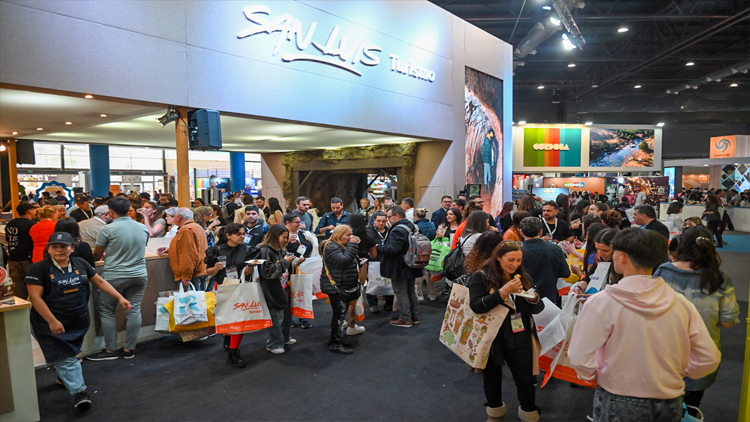 TURISMO: Toda la oferta turística de San Luis en un solo lugar y al alcance de todos