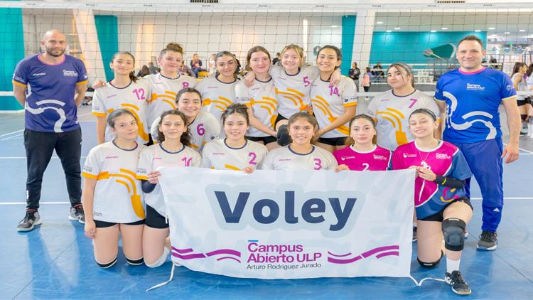 DEPORTES: El vóley de la ULP sigue con mucha actividad