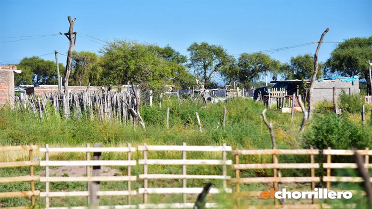VILLA MERCEDES: Robaron, golpearon y maniataron a una mujer en el barrio República