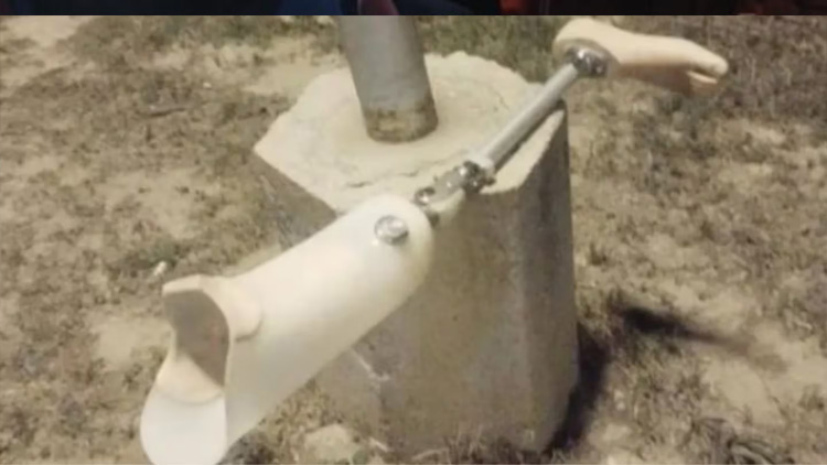 CÓRDOBA: Un carpintero se emborrachó, perdió su pierna ortopédica y la buscó durante dos días