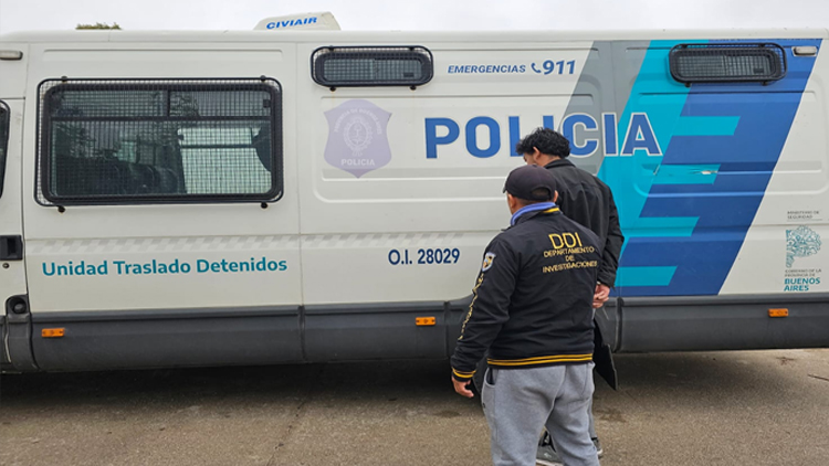 POLICIALES: Detuvieron a un hombre con pedido de captura