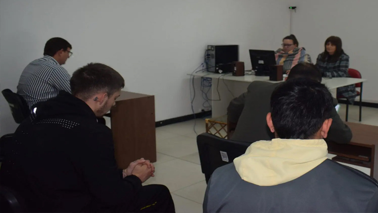 VILLA MERCEDES: Encarcelamiento preventivo para dos imputados por robo