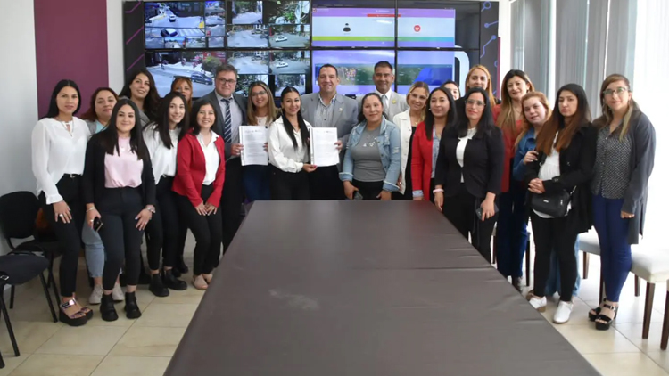 JUDICIALES: Conformarán un equipo para la atención inmediata de denuncias de violencia