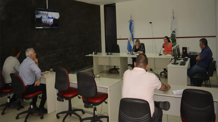 VILLA MERCEDES: Continuarán en el servicio penitenciario dos imputados por robo