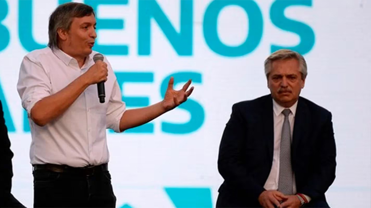 POLITICA: Un intendente del conurbano pidió que Alberto Fernández y Máximo Kirchner renuncien a las presidencias del PJ