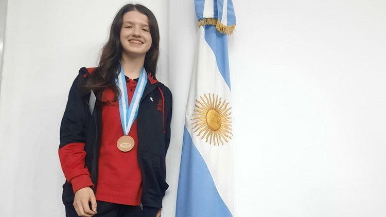 EDUCACIÓN: San Luis ganó la medalla de oro en la Olimpiada de Geografía de la República Argentina