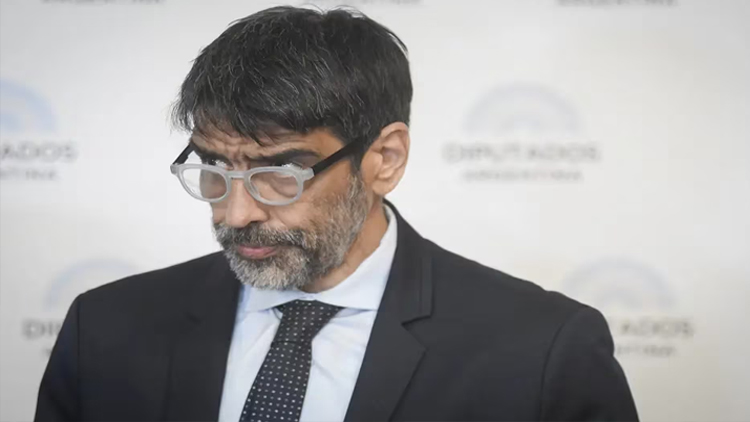 POLÍTICA: Escándalo por espionaje ilegal – Investigan el vínculo entre un espía preso con el diputado K Tailhade