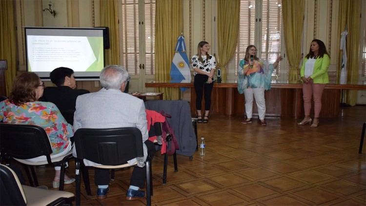 JUDICIALES: El Registro Único de Adoptantes cumplió 20 años y celebró con un encuentro para familias en procesos de adopción