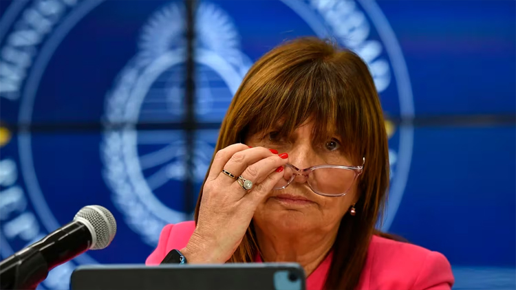 POLÍTICA: Patricia Bullrich explicó cómo será el protocolo antipiquetes – Van a intervenir todas las fuerzas federales