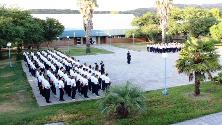 Instituto Superior de Seguridad Pública: informaron el calendario 2024