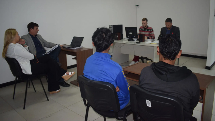 VILLA MERCEDES: Dos detenidos en una causa por robo