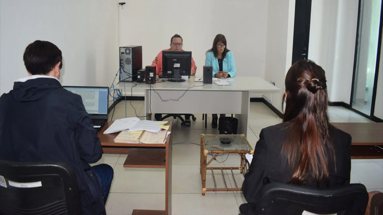 VILLA MERCEDES: Audiencias de formulación de cargos por robos en el juzgado de garantía Nº 3