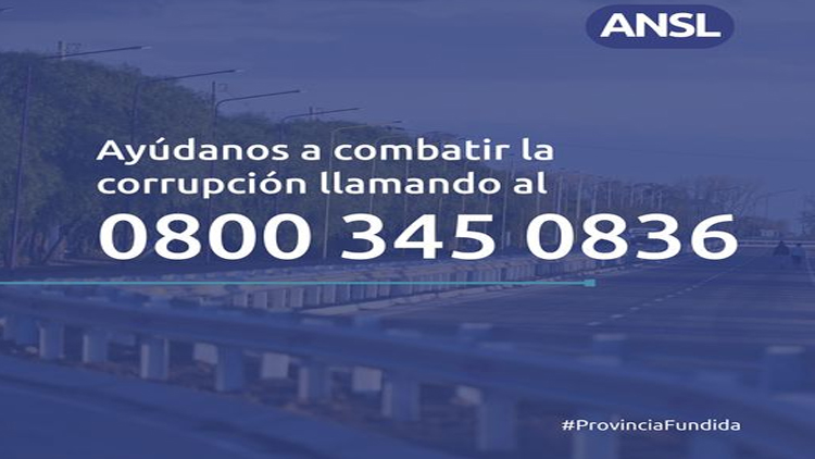 SAN LUIS: Se han recibido más de 30 denuncias en el 0800 que habilitó el Gobierno