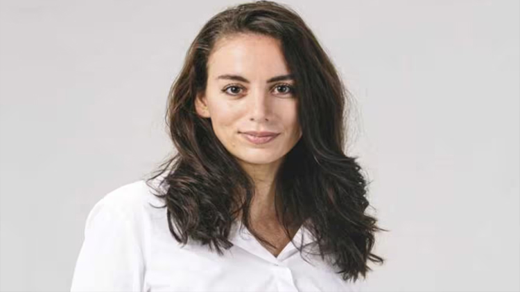 NEGOCIOS: La ingeniera elegida por el Financial Times como la mujer más influyente del mundo