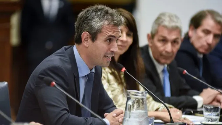 POLÍTICA: Martín Menem sobre los votos en Diputados para aprobar la Ley Ómnibus: “El número está”