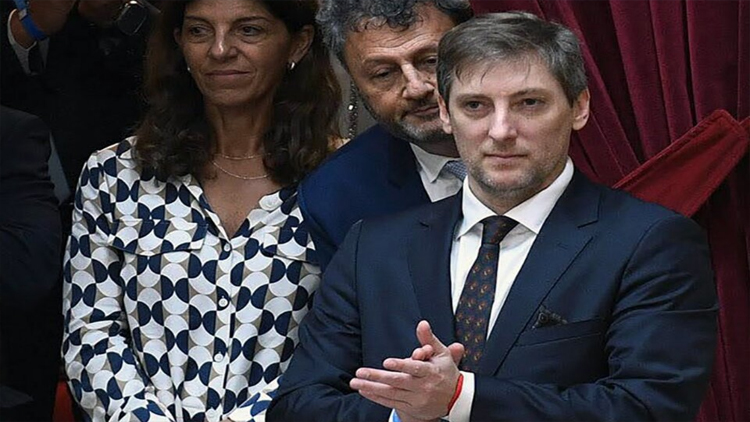 AFI: Silvestre Sívori, el elegido de Javier Milei para la Agencia Federal de Inteligencia