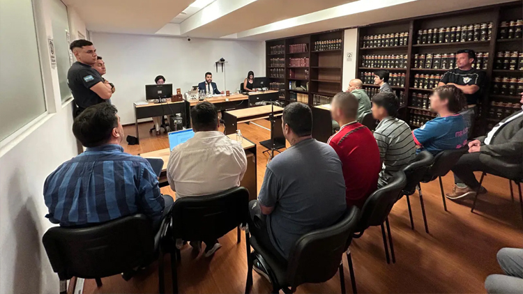 SAN LUIS: Homicidio en el 100 viviendas – Preventiva para uno de los acusados y prórroga de detención para otros tres