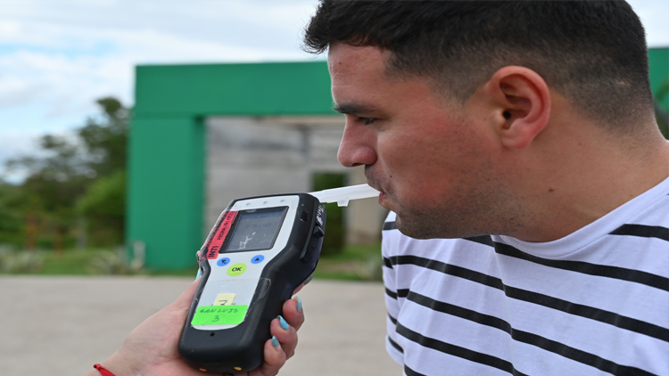 ALCOHOL CERO: cómo son los controles a los conductores