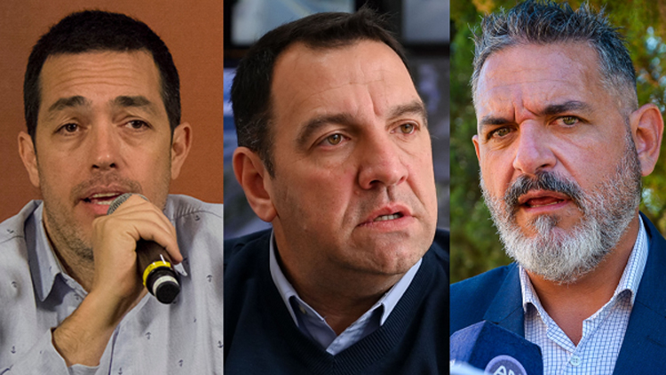 SAN LUIS: Denunciaron a Anastasi, Latini y Alí por fraude a la administración, abuso de autoridad e incumplimiento de los deberes