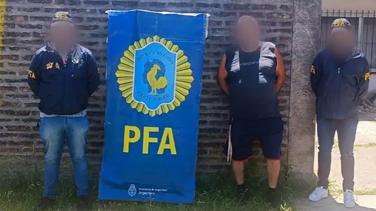 BUENOS AIRES: Detuvieron al chofer acusado de matar a un perro en Lanús tras la denuncia de Javier Milei en redes