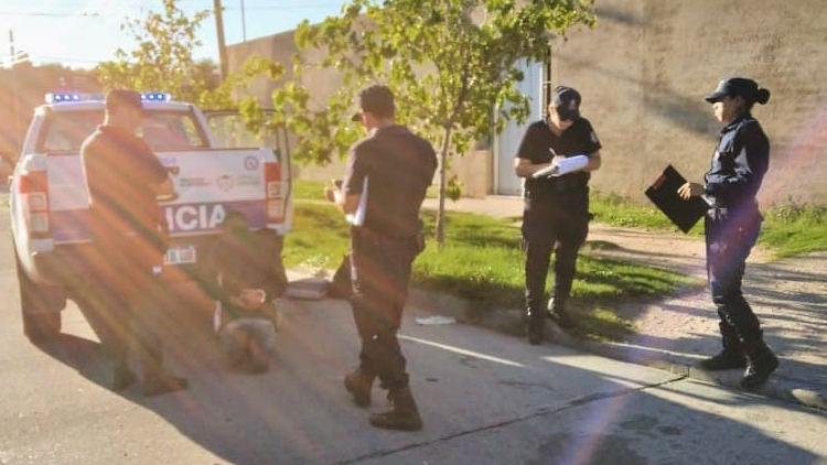 SAN LUIS: Detuvieron a un hombre por robo
