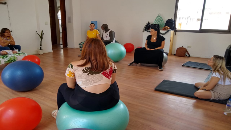 SALUD: Comenzaron talleres y capacitaciones sobre lactancia y atención materno infantil