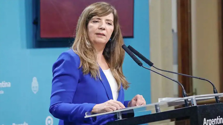 POLÍTICA: Gabriela Cerruti cerró su cuenta de X y apuntó contra Elon Musk: “Fin para mi”