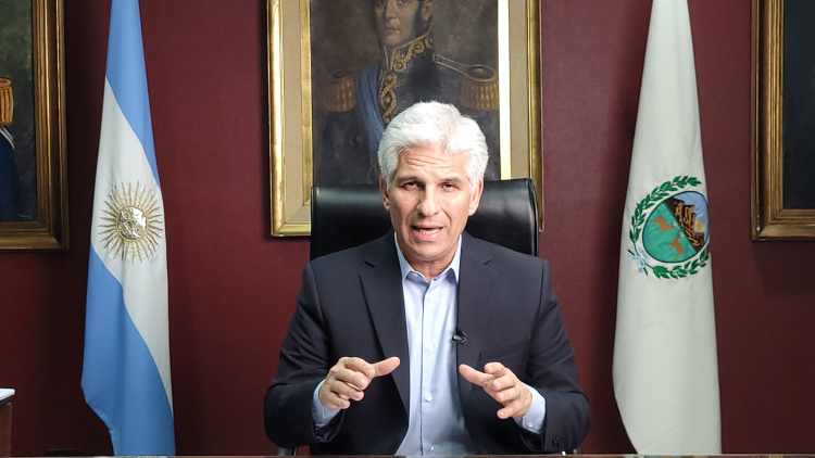 SAN LUIS: Adelantan seis días el saldo que resta de los sueldos de diciembre