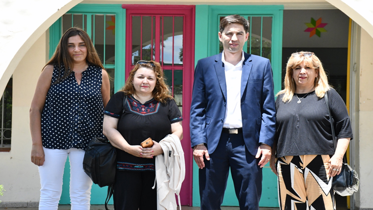 EDUCACIÓN: El IFDC de Villa Mercedes contará con una autoridad normalizadora