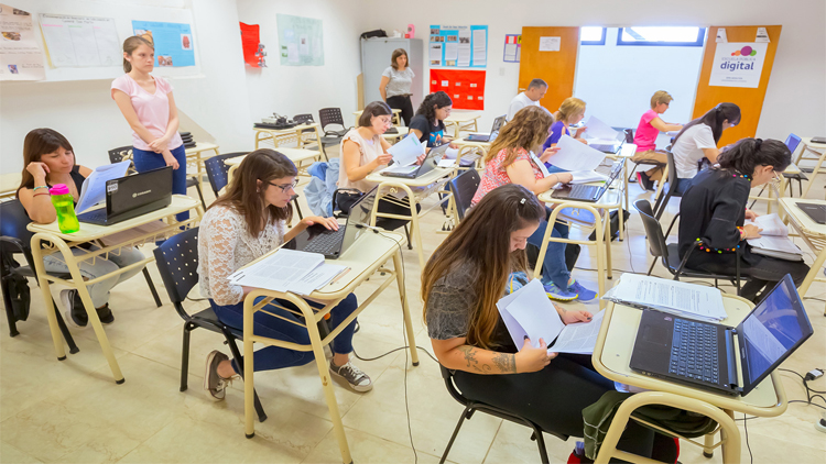 EDUCACIÓN: El 1º de febrero abren las inscripciones para las carreras que se dictan en la ULP