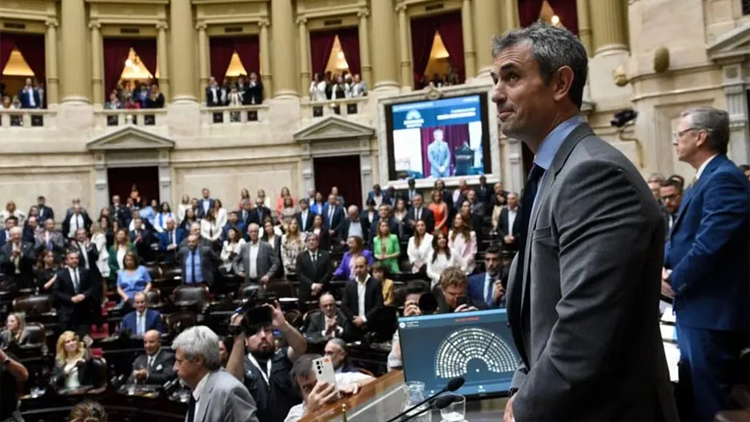 POLÍTICA: Ley Ómnibus – El Gobierno cedió, la oposición reconoce avances y podría haber sesión la semana que viene