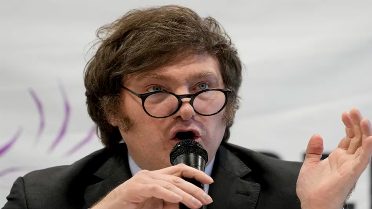 ECONOMÍA: La advertencia de Javier Milei a las provincias que quieren emitir una moneda propia