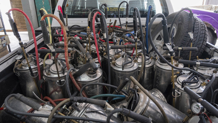 SALUD: La Provincia incorporó equipamiento para reforzar la lucha contra el dengue y otros vectores