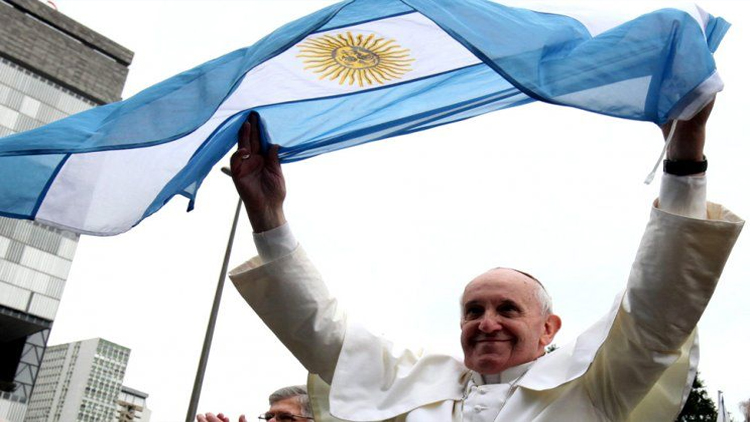 ACTUALIDAD: El papa Francisco confirmó su intención de venir a la Argentina en 2024