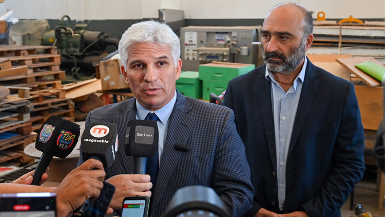 POGGI: “A los legisladores les pido que piensen en los empleados públicos”