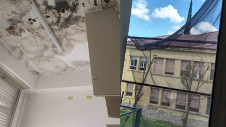 VILLA MERCEDES: “Un hospital abandonado que estamos recuperando de a poco”