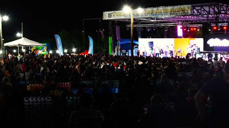 SAN LUIS: Suspendieron el Festival de los Artesanos de la Costa de los Comechingones