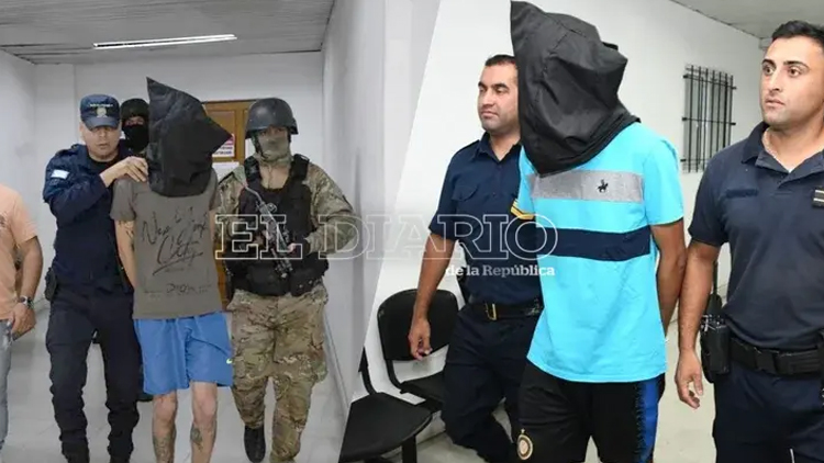 LA TOMA: Imputaron a los dos detenidos por el femicidio de Zoe Pérez