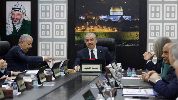 MUNDO: Renunció el primer ministro palestino
