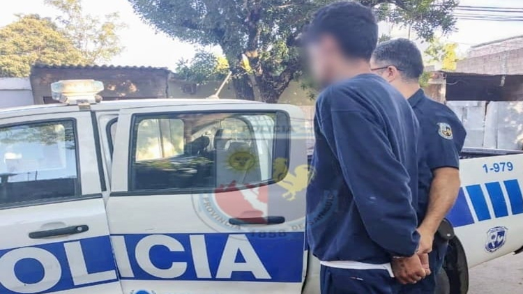 VILLA MERCEDES: la Policía sorprendió y demoró a un hombre cuando intentaba robar en una obra en construcción